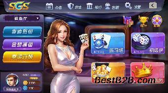 河南华软与众不同的在手机麻将开发高灵活性运营方式_志趣网
