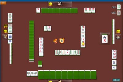 手机麻将APP开发 科技房卡定制与高清视觉体验