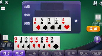 创业新蓝海 手机麻将开发，温州商机触手可及